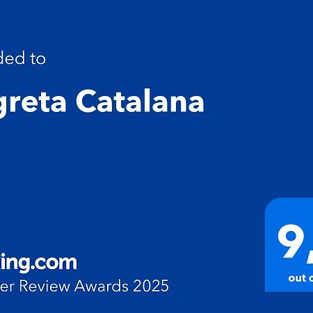 Segreta Catalana Nápoles Exterior foto