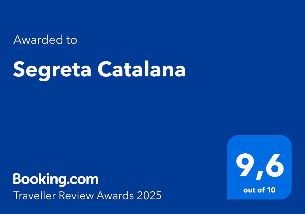 Segreta Catalana Nápoles Exterior foto